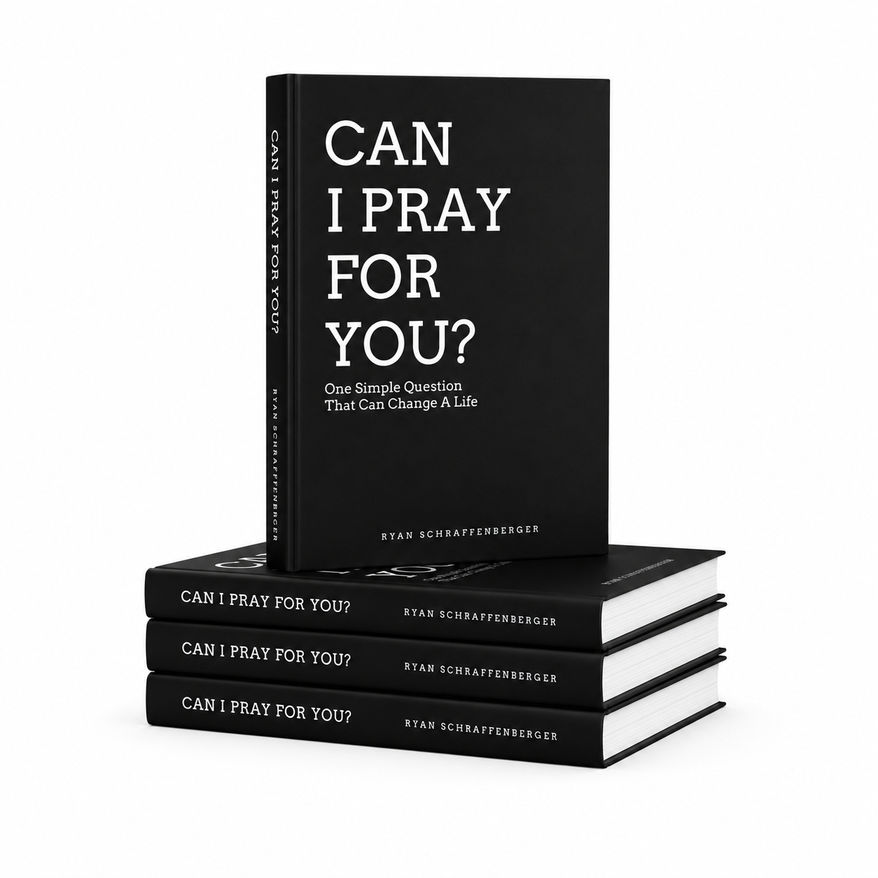 Can I Pray For You Book Preorders