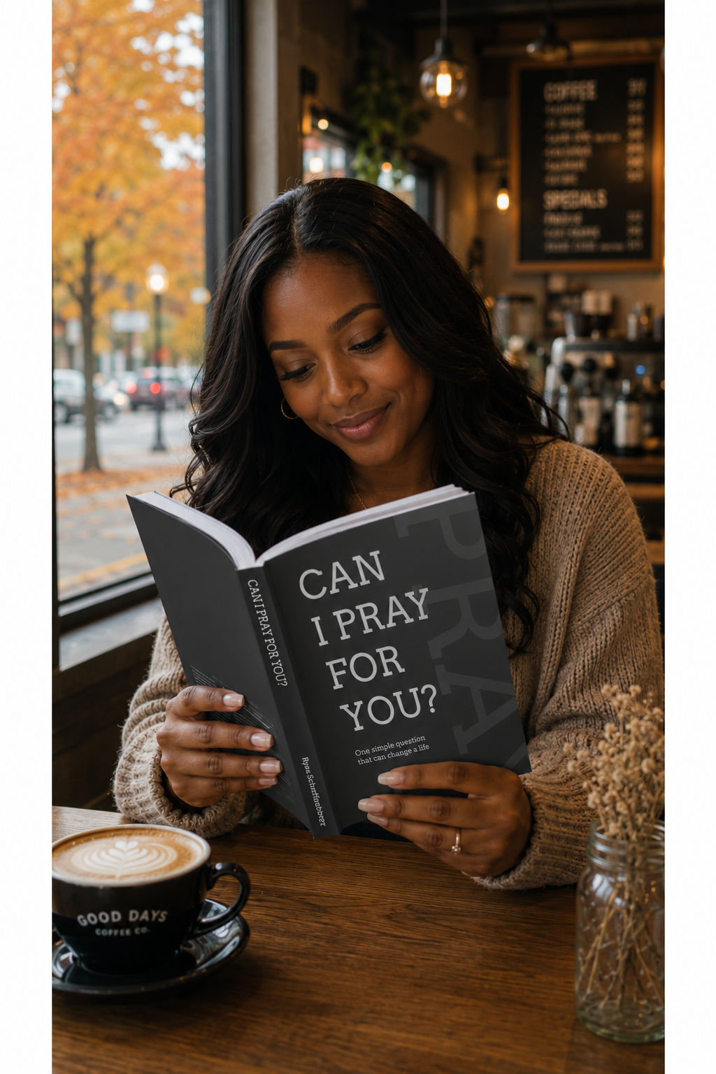 Can I Pray For You Book
