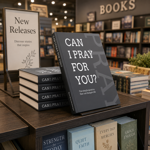 Can I Pray For You Book