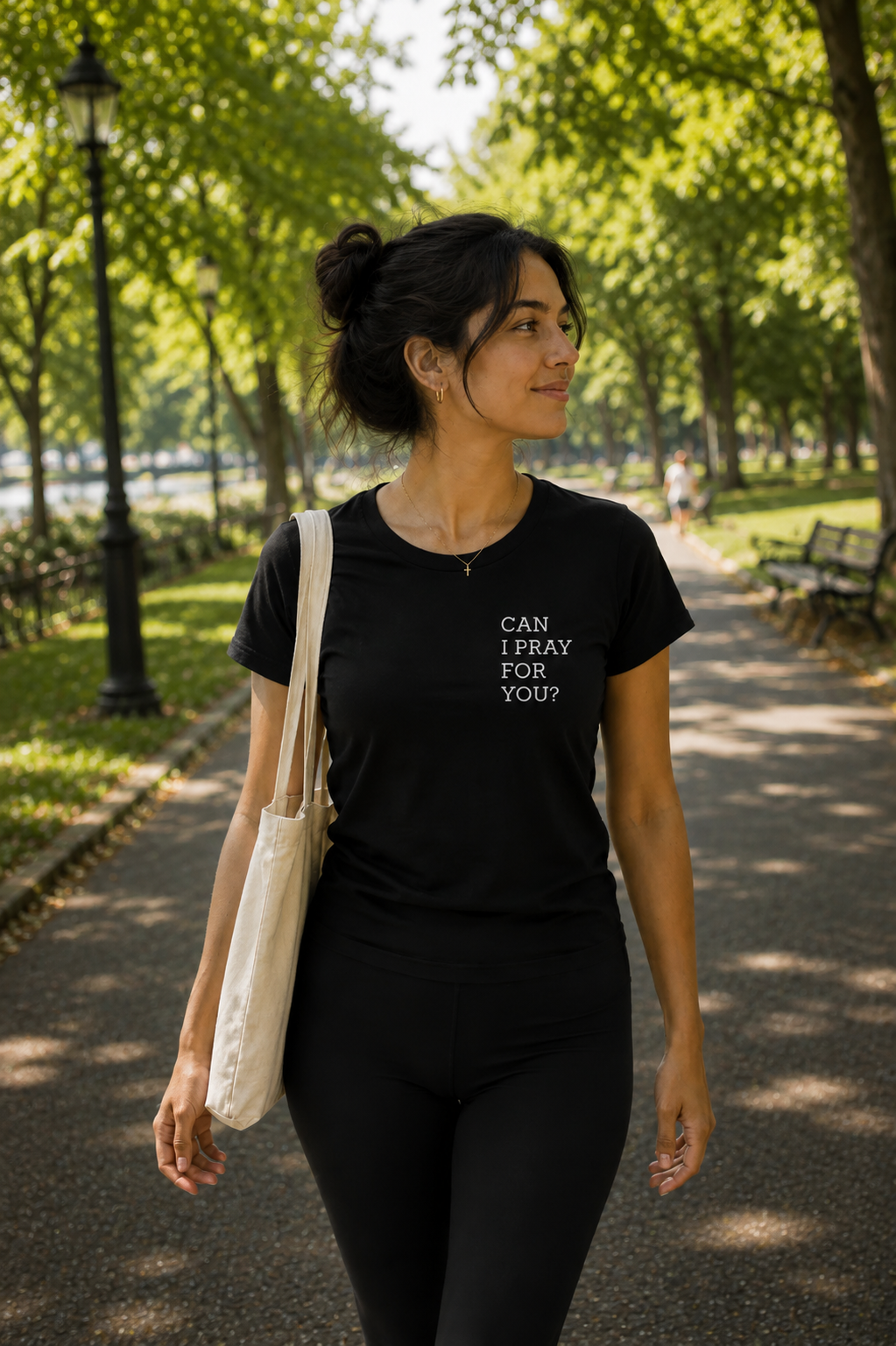 Can I Pray For You Women's Shirt