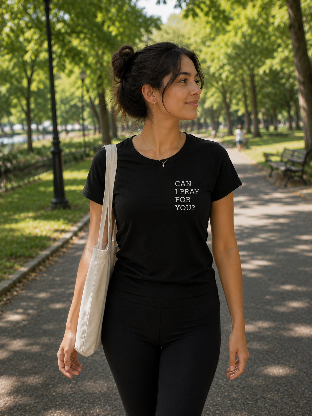 Can I Pray For You Women's Shirt