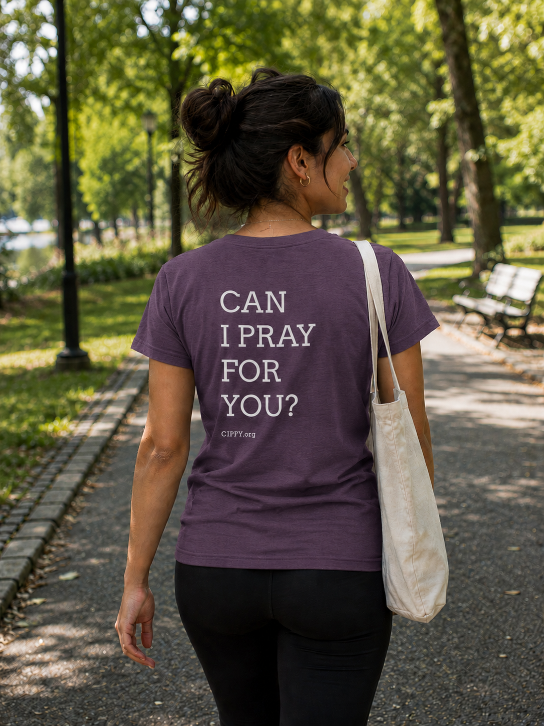 Can I Pray For You Women's Shirt
