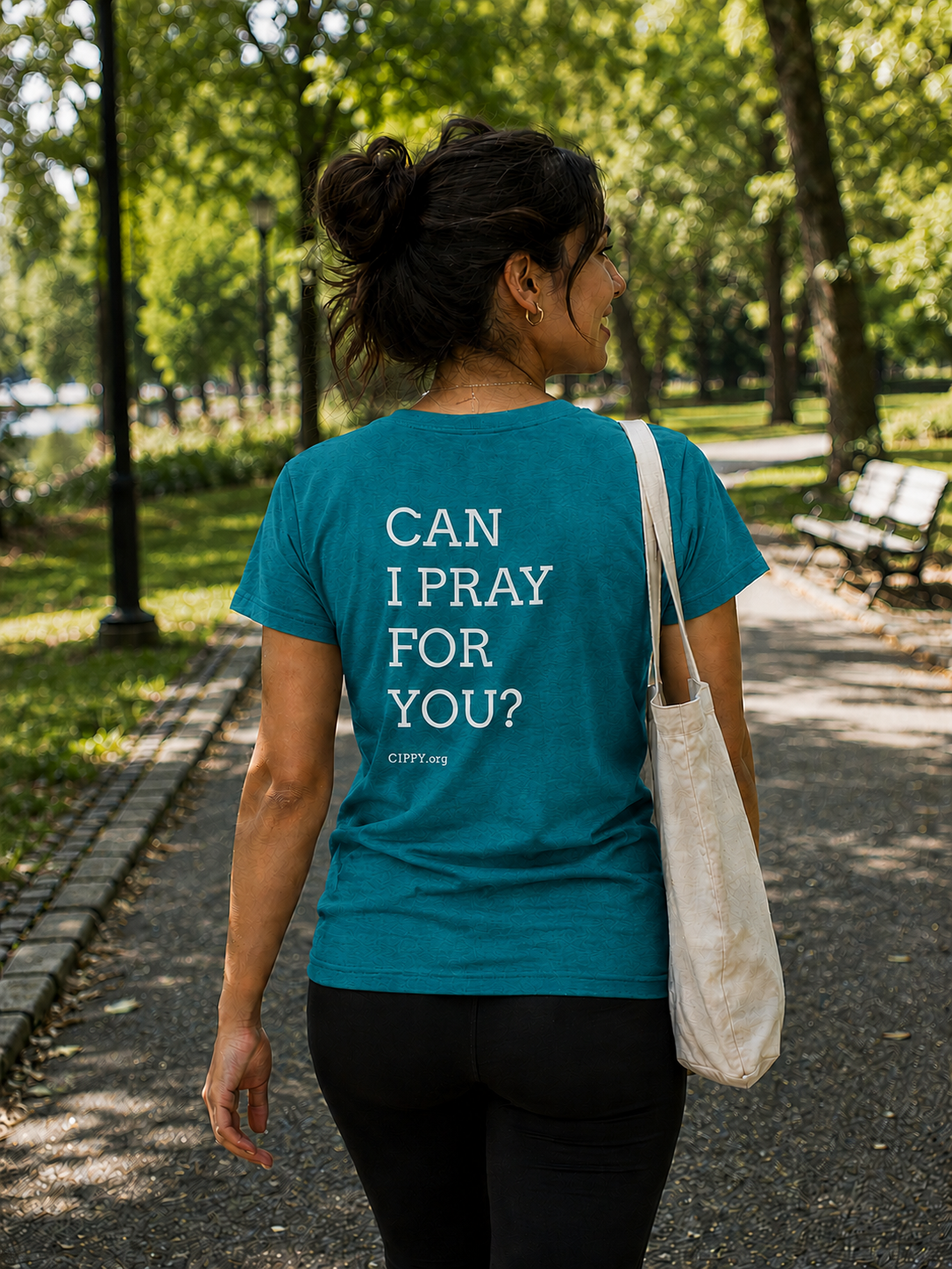 Can I Pray For You Women's Shirt