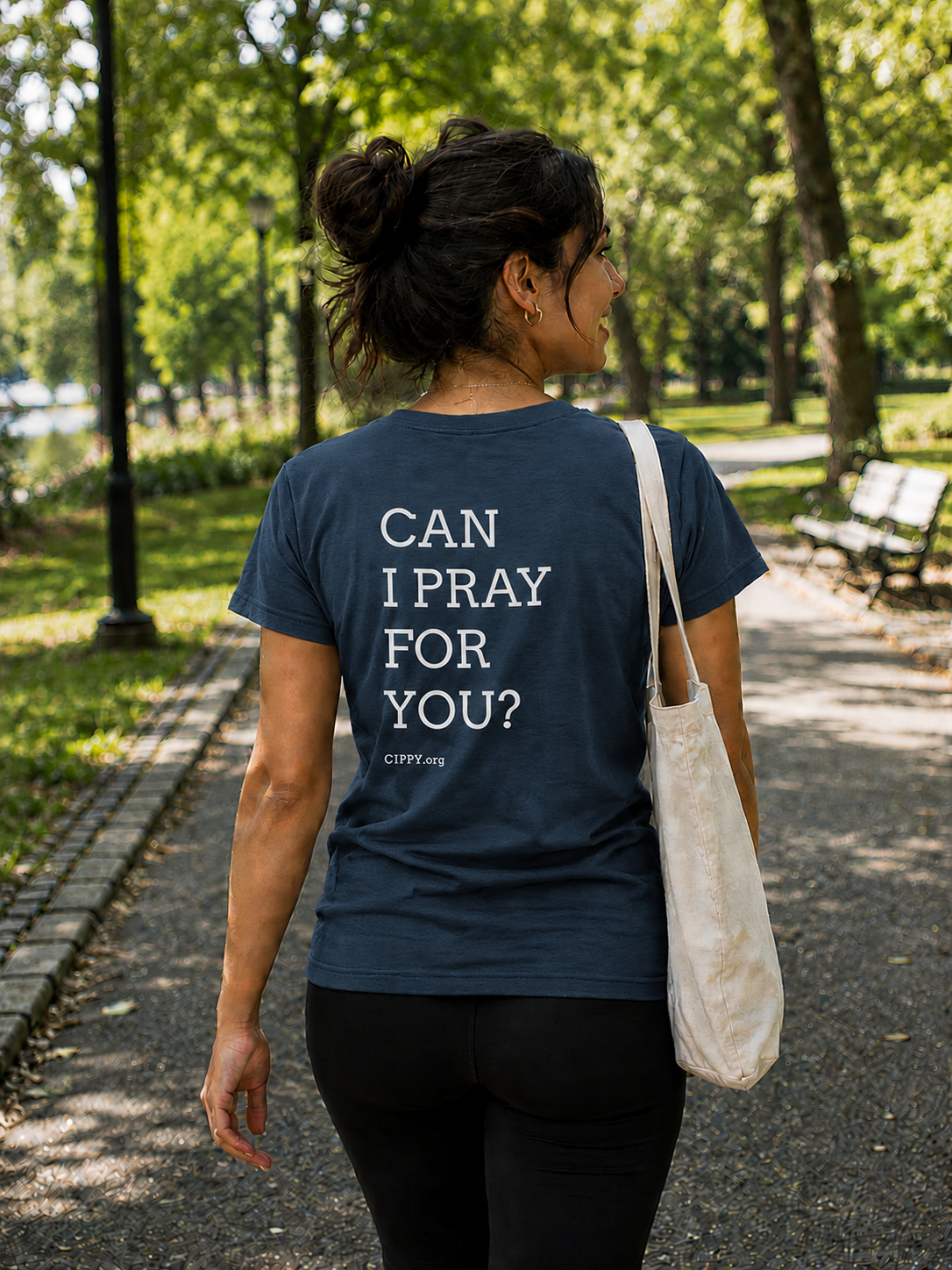 Can I Pray For You Women's Shirt