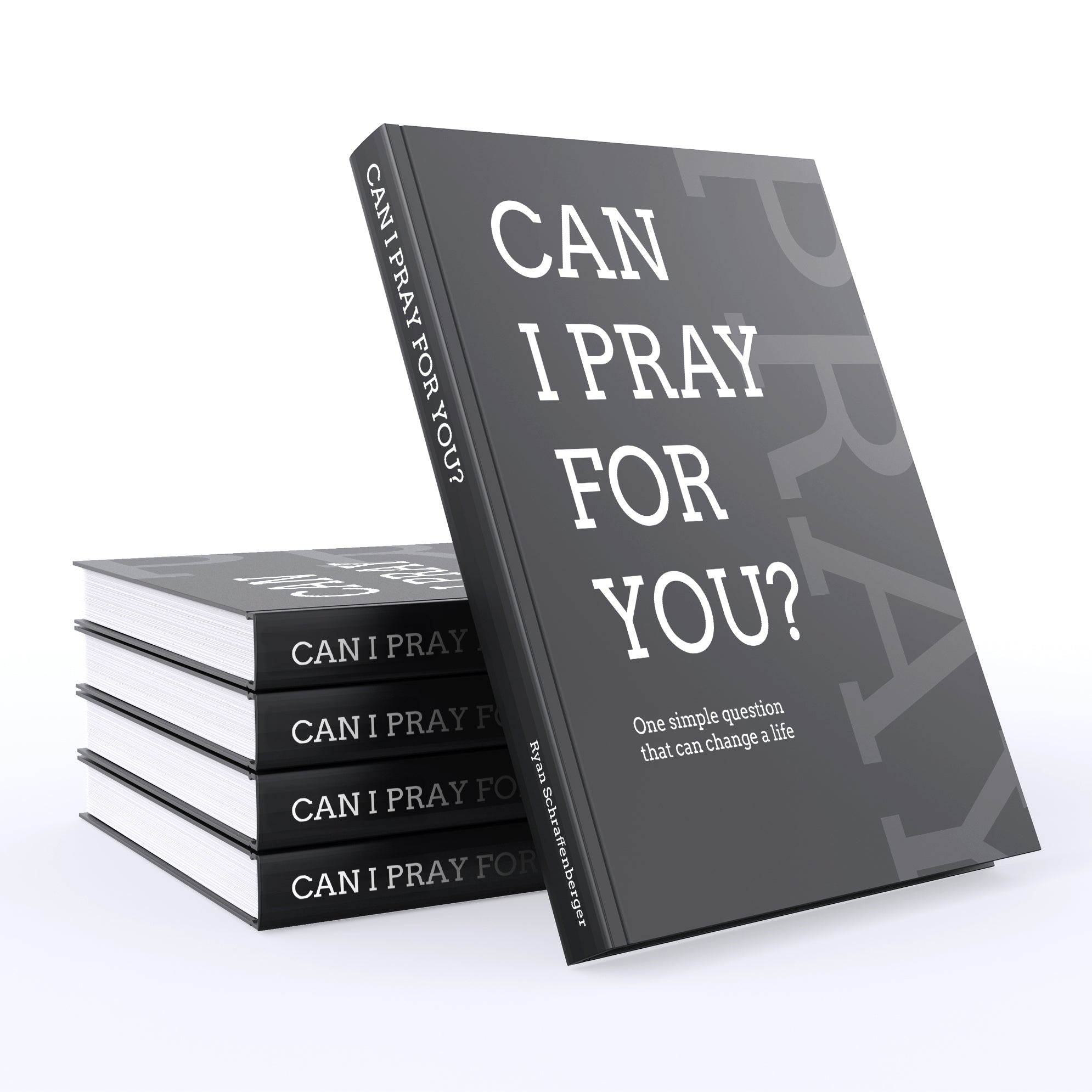 Can I Pray For You Book Preorders